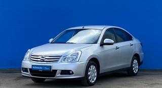 Nissan Almera 2018 года за 5 910 000 тг. в Алматы