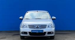 Nissan Almera 2018 годаfor6 060 000 тг. в Алматы – фото 2