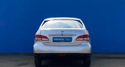 Nissan Almera 2018 годаfor6 060 000 тг. в Алматы – фото 4