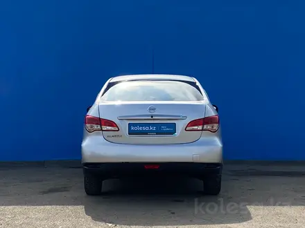 Nissan Almera 2018 года за 6 220 000 тг. в Алматы – фото 4