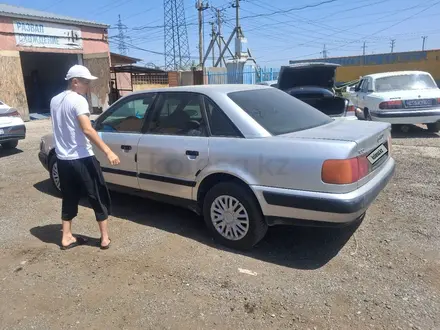 Audi 100 1992 года за 1 600 000 тг. в Тараз