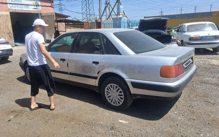 Audi 100 1992 годаүшін1 600 000 тг. в Тараз