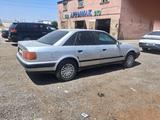 Audi 100 1992 года за 1 600 000 тг. в Тараз – фото 2