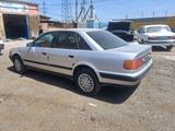 Audi 100 1992 года за 1 600 000 тг. в Тараз – фото 4