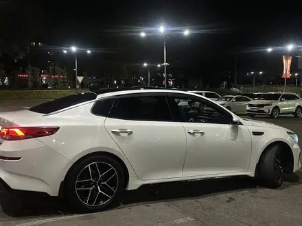 Kia Optima 2019 года за 11 000 000 тг. в Алматы – фото 6