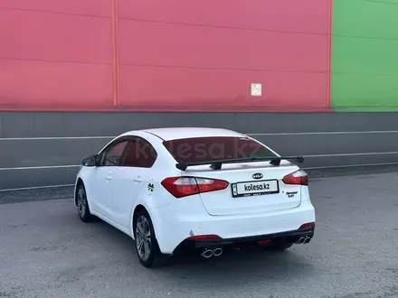 Kia Cerato 2013 года за 6 800 000 тг. в Алматы – фото 11