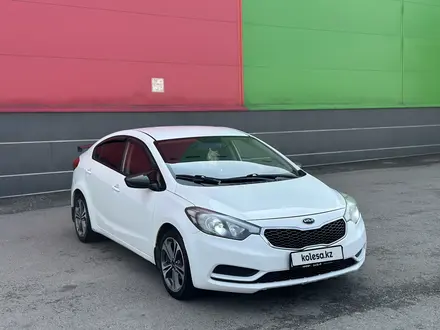 Kia Cerato 2013 года за 6 800 000 тг. в Алматы – фото 5