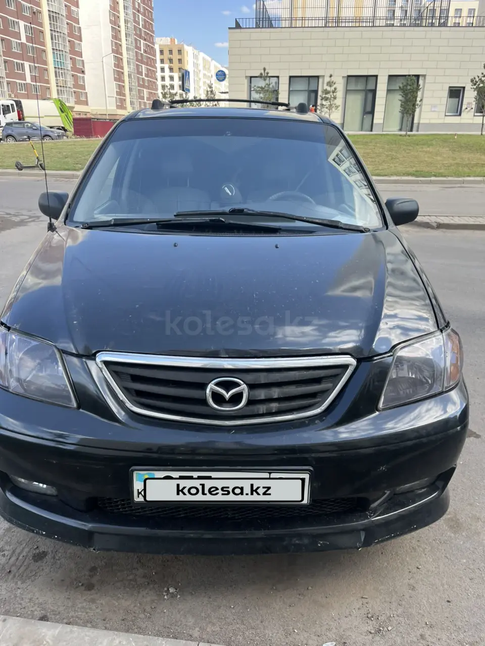 Mazda MPV, 2000
