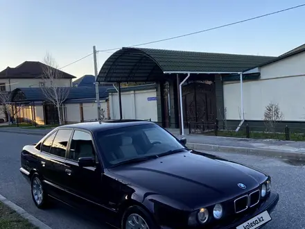 BMW 525 1995 года за 4 500 000 тг. в Шымкент – фото 3