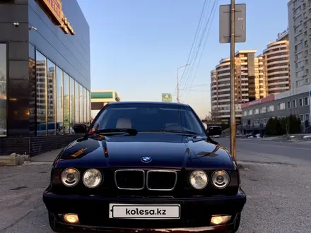 BMW 525 1995 года за 4 500 000 тг. в Шымкент – фото 10