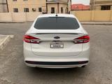 Ford Fusion (North America) 2016 года за 4 500 000 тг. в Актау – фото 5