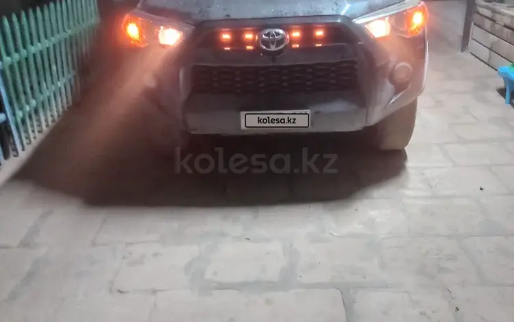 Toyota 4Runner 2016 года за 15 500 000 тг. в Жанаозен