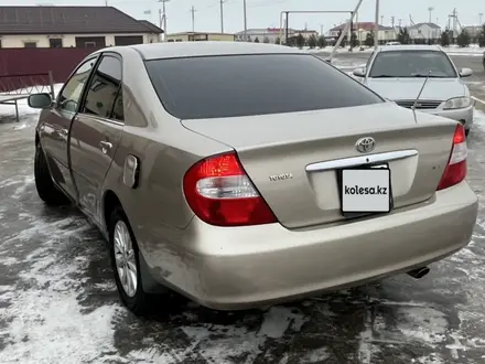 Toyota Camry 2002 года за 4 100 000 тг. в Атырау