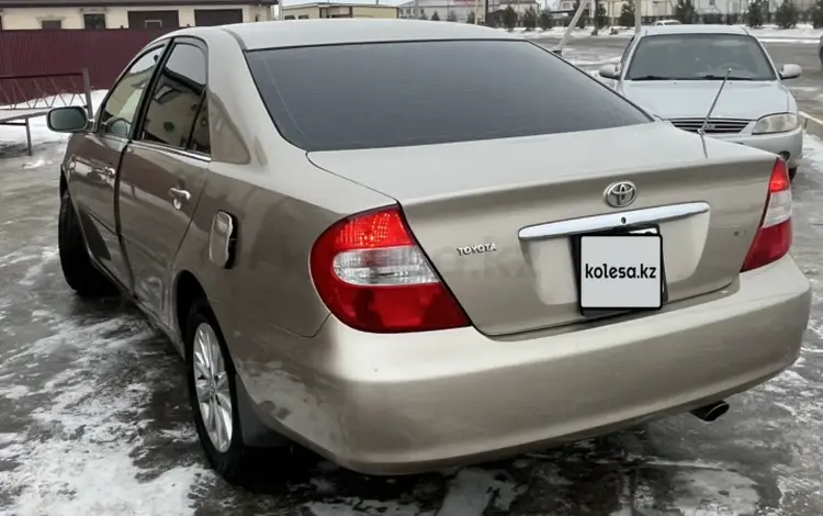 Toyota Camry 2002 года за 4 100 000 тг. в Атырау