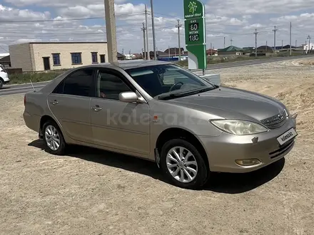 Toyota Camry 2002 года за 4 100 000 тг. в Атырау – фото 5