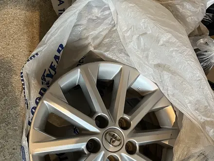 Toyota Camry 2002 года за 4 100 000 тг. в Атырау – фото 6
