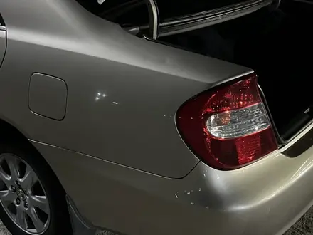 Toyota Camry 2002 года за 4 100 000 тг. в Атырау – фото 7