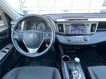 Toyota RAV4 2013 года за 9 500 000 тг. в Шымкент – фото 9