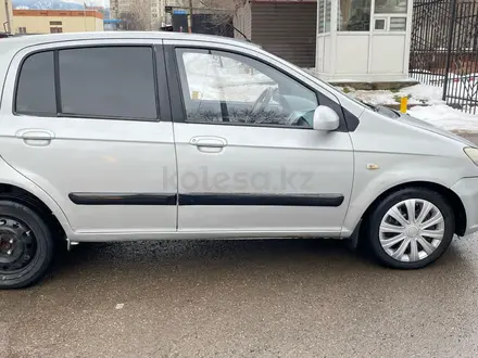 Hyundai Getz 2006 года за 2 290 000 тг. в Алматы – фото 11