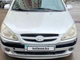 Hyundai Getz 2006 годаүшін2 290 000 тг. в Алматы – фото 3