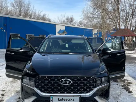 Hyundai Santa Fe 2023 года за 20 990 000 тг. в Алматы – фото 10