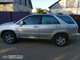 Lexus RX 300 2002 годаүшін4 850 000 тг. в Актобе – фото 4