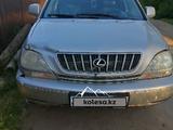 Lexus RX 300 2002 годаүшін4 850 000 тг. в Актобе – фото 5