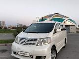 Toyota Alphard 2004 года за 5 900 000 тг. в Тараз