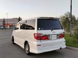 Toyota Alphard 2004 года за 5 900 000 тг. в Тараз – фото 5