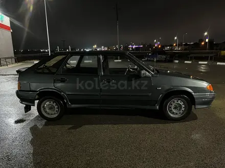 ВАЗ (Lada) 2114 2011 года за 1 250 000 тг. в Актобе – фото 3