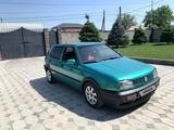 Volkswagen Golf 1992 годаүшін1 550 000 тг. в Алматы – фото 2