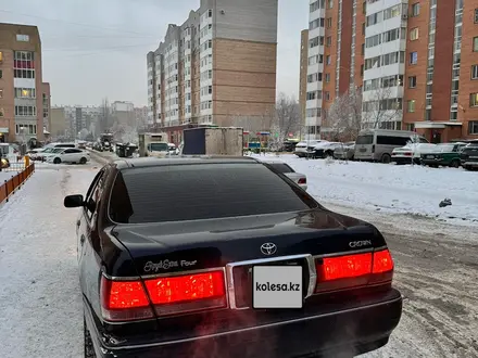 Toyota Crown 2003 года за 3 000 000 тг. в Астана – фото 8