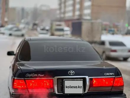 Toyota Crown 2003 года за 3 000 000 тг. в Астана – фото 5