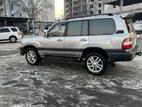 Toyota Land Cruiser 2002 года за 12 000 000 тг. в Алматы – фото 4