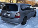 Honda Odyssey 2002 годаүшін2 800 000 тг. в Алматы