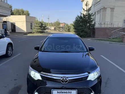 Toyota Camry 2014 года за 11 200 000 тг. в Алматы – фото 16