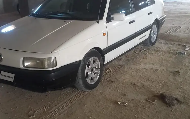 Volkswagen Passat 1993 года за 1 100 000 тг. в Актау