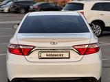 Toyota Camry 2016 года за 8 000 000 тг. в Алматы – фото 4
