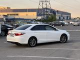 Toyota Camry 2016 года за 8 000 000 тг. в Алматы – фото 2