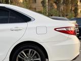 Toyota Camry 2016 года за 8 000 000 тг. в Алматы – фото 5