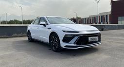 Hyundai Sonata 2024 года за 13 400 000 тг. в Алматы – фото 3