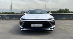 Hyundai Sonata 2024 года за 13 400 000 тг. в Алматы – фото 2