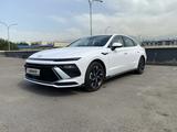 Hyundai Sonata 2024 годаүшін13 400 000 тг. в Алматы