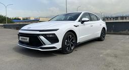 Hyundai Sonata 2024 года за 13 400 000 тг. в Алматы