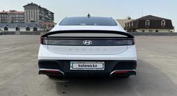 Hyundai Sonata 2024 года за 13 400 000 тг. в Алматы – фото 5