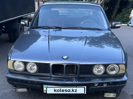 BMW 518 1993 года за 1 350 000 тг. в Астана – фото 3