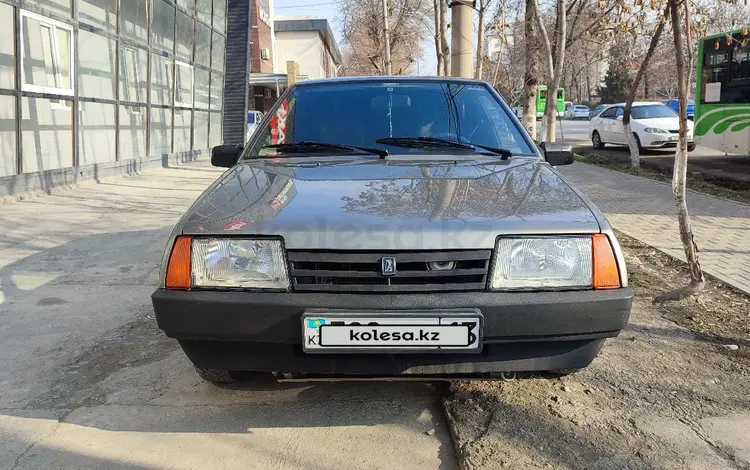 ВАЗ (Lada) 21099 2002 годаfor1 900 000 тг. в Аксукент