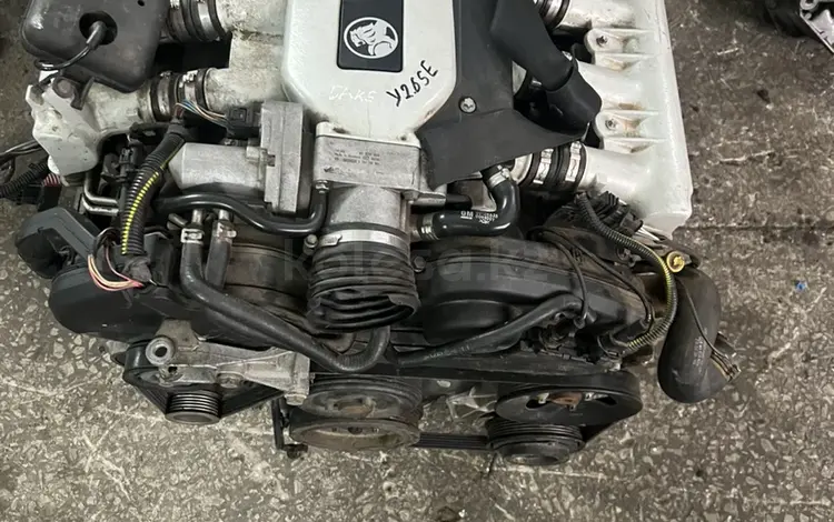 Двигатель Opel Y26SE 2.6 Vectra B Omega вектра омегаүшін420 000 тг. в Караганда