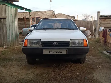 ВАЗ (Lada) 2109 1993 года за 720 000 тг. в Семей – фото 2