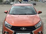 ВАЗ (Lada) Vesta SW Cross 2022 годаүшін6 900 000 тг. в Уральск – фото 3